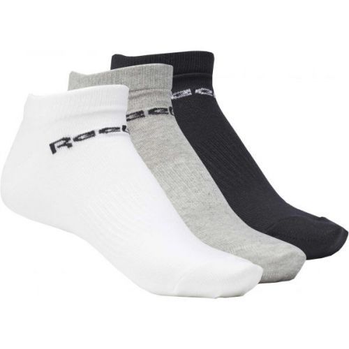 Reebok ACT CORE LOW CUT SOCK 3P  L - Unisex ponožky