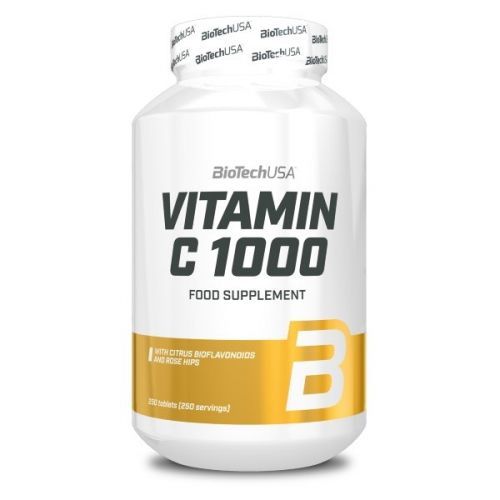 BioTech Vitamin C 1000 250 tablet
