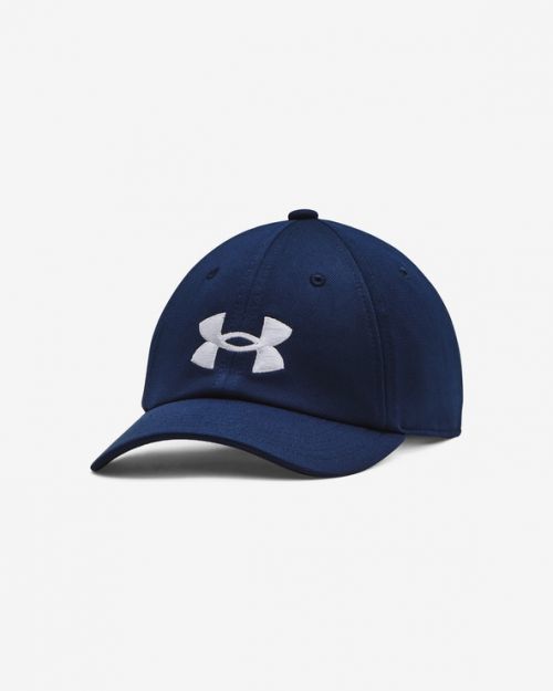 Under Armour Blitzing Adjustable Kšiltovka dětská Modrá