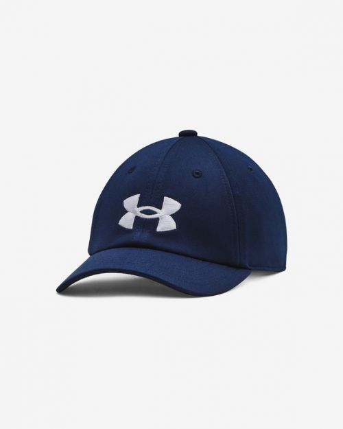 Kšiltovka Under Armour UA Blitzing Adj Hat-BLU