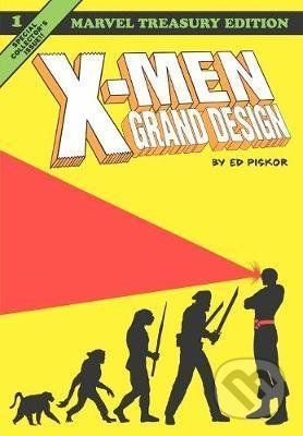 X-men: Grand Design - Ed Piskor