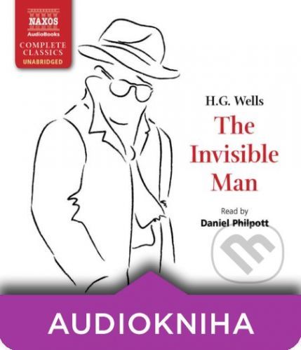 The Invisible Man (EN) - H.G. Wells