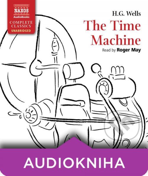 The Time Machine (EN) - H.G. Wells