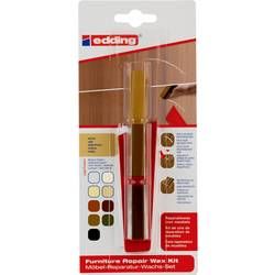 Edding 8901, 4-8901-1-4603 Vosková sada na opravu nábytku, dub