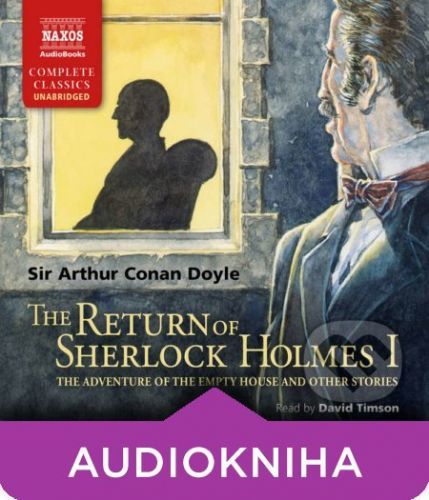 The Return of Sherlock Holmes – Volume I (EN) - Arthur Conan Doyle