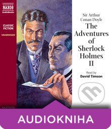 The Adventures of Sherlock Holmes II (EN) - Arthur Conan Doyle