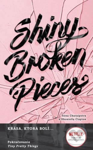 Shiny Broken Pieces (slovenský jazyk) - Sona Charaipotra, Dhonielle Clayton