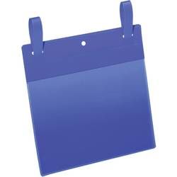 Durable 174907 kapsa na mřížový box, modrá, (š x v) 223 mm x 380 mm, DIN A5
