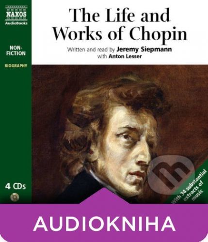 The Life and Works of Chopin (EN) - Jeremy Siepmann
