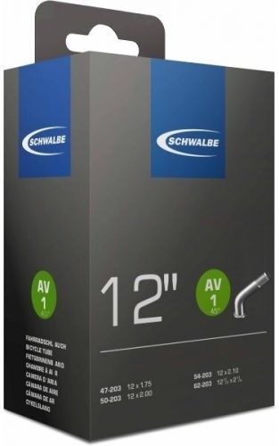 Schwalbe 12x1.75/2.10 AV 40mm 45° (47/62-203) 80g 2021