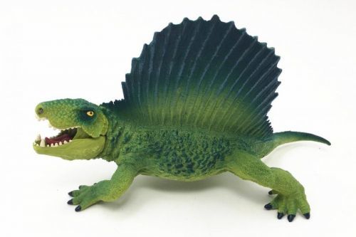 F - Figurka Dimetrodon 15 cm