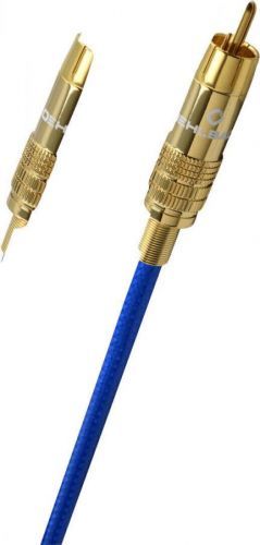 Oehlbach NF 113 Digital 1 m Blue