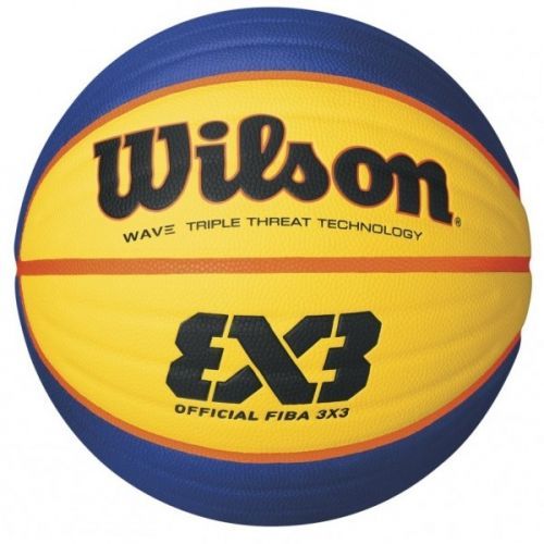 Wilson FIBA 3X3 GAME BSKT  6 - Basketbalový míč