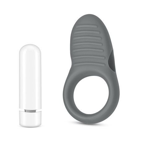 Vibrační kroužek Blush NOJE C1 RING slate Blush Novelties