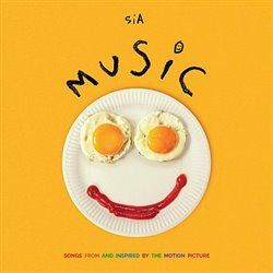 CD Music - Songs From And Inspired By The Motion Picture - Sia, Ostatní (neknižní zboží)