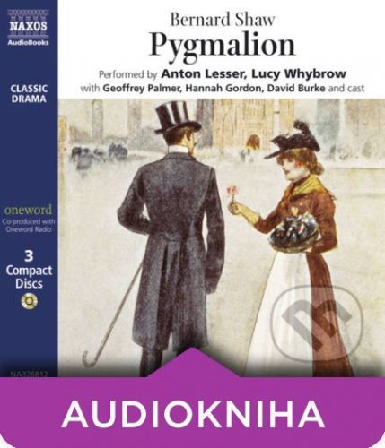 Pygmalion (EN) - George Bernard Shaw