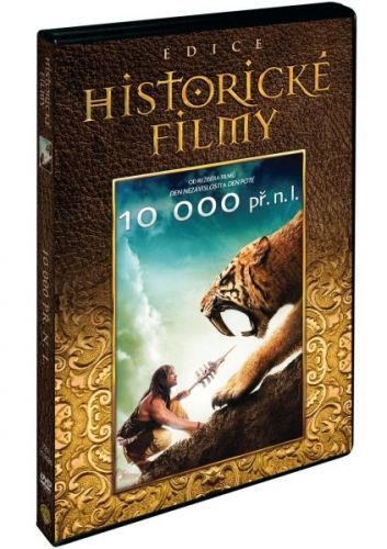 10 000 PŘ. N. L. (DVD)
