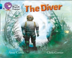 Diver - Band 07 Turquoise/Band 16 Sapphire (Curtis Anne)(Paperback)