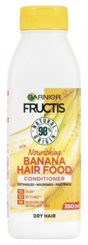 Garnier Fructis Hair Food Banana vyživující kondicionér pro suché vlasy 350 ml