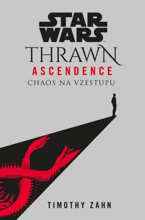Star Wars - Thrawn Ascendence: Chaos na vzestupu - Timothy Zahn, Brožovaná