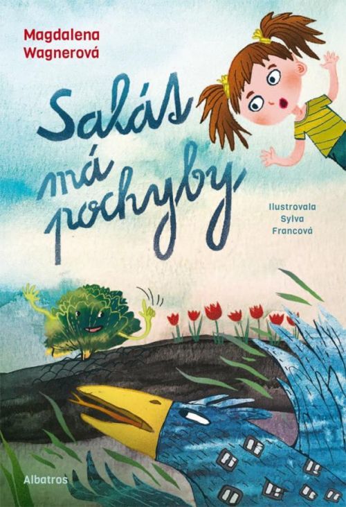 Salát má pochyby - Magdalena Wagnerová, Vázaná