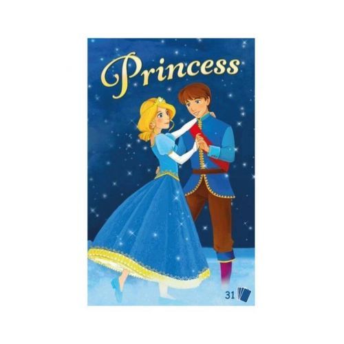 Karty Princess