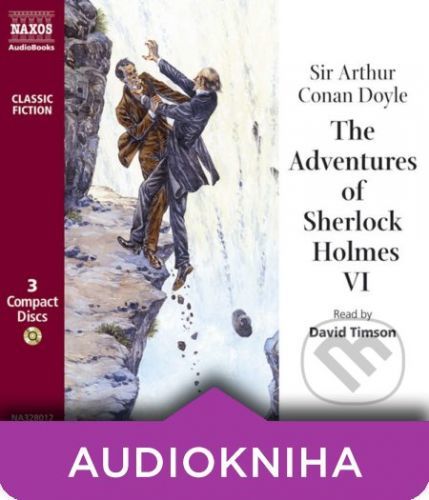 The Adventures of Sherlock Holmes – Volume VI (EN) - Arthur Conan Doyle