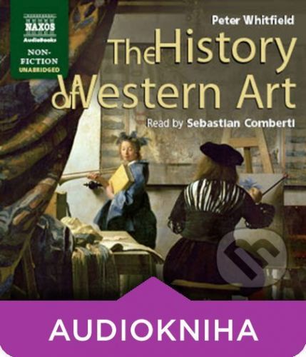 The History of Western Art (EN) - Peter Whitfield