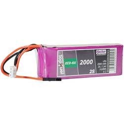 Akupack Li-Pol (modelářství) Hacker 92000236, 7.4 V, 2000 mAh