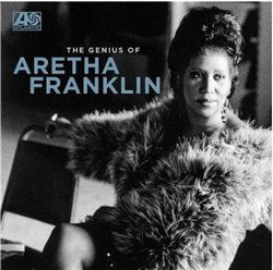 CD The Genius of Aretha Franklin - Franklin Aretha, Ostatní (neknižní zboží)