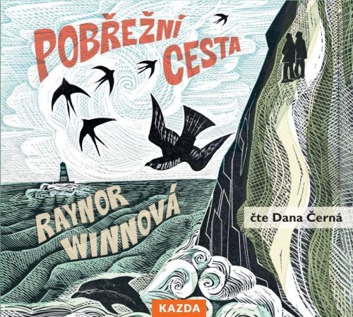 Pobřežní cesta - CDm3 (Čte Dana Černá) - Winnová Raynor, Ostatní (neknižní zboží)