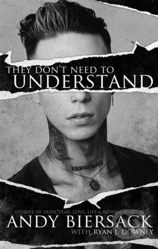 They Don't Need to Understand - Andy Biersack