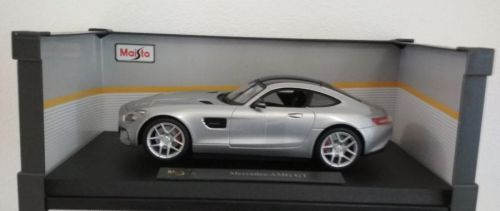 Maisto 1:18 Mercedes-AMG GT