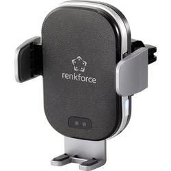 Držák mobilního telefonu do auta Renkforce RF-4470380, 91 - 59 mm
