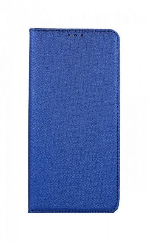 Pouzdro TopQ Samsung A72 Smart Magnet knížkové modré 56201