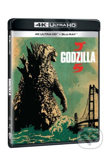 Godzilla Ultra HD Blu-ray UltraHDBlu-ray