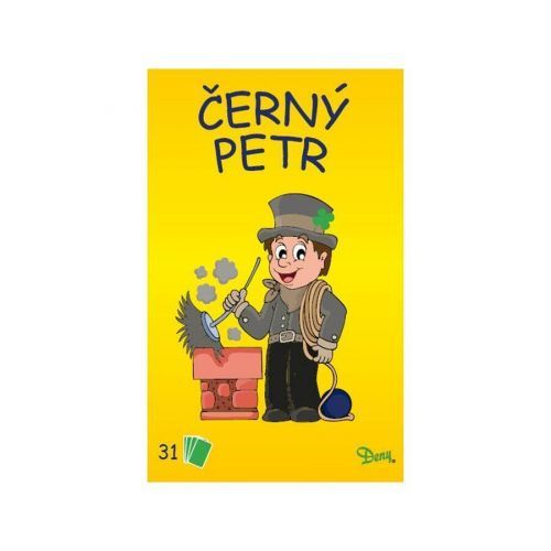 Černý Petr Kominík