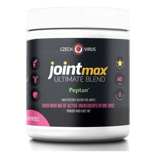 Czech Virus Joint Max Ultimate Blend 345 g twisted popsicle