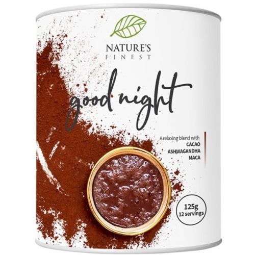Nutrisslim Good Night (relaxační nápoj) BIO 125 g