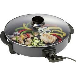 Elektrická party pánev Silva PPF 1503 912131, 1500 W, černá