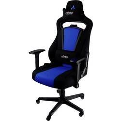 Herní židle Nitro Concepts E250, NC-E250-BB , černá/modrá