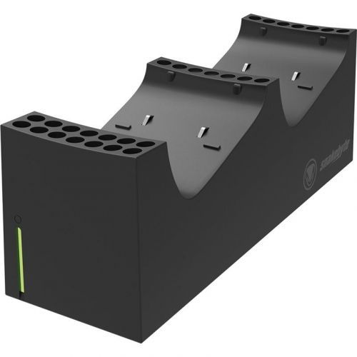 SnakeByte TWIN:CHARGE SX (XBOX Series X) černá (SB916328)