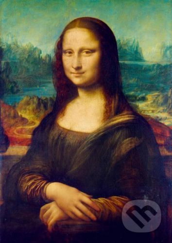 Leonardo Da Vinci - Mona Lisa, 1503 - Bluebird