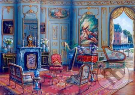 The Music Room - Bluebird