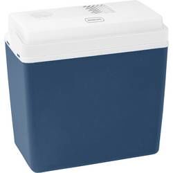 Přenosná lednice (autochladnička) MobiCool Mirabelle MM24 DC 20 l, 12 V, 20 l, modrá, bílá