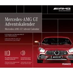Franzis Verlag Mercedes-AMG GT, od 14 let