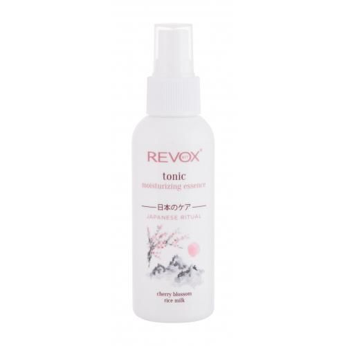 Revox MC Tonic Moisturizing Essence 120 ml hydratační pleťové tonikum pro ženy