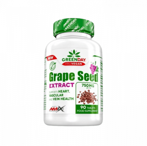 Amix ProVegan Grape Seed Extract 90 tablet