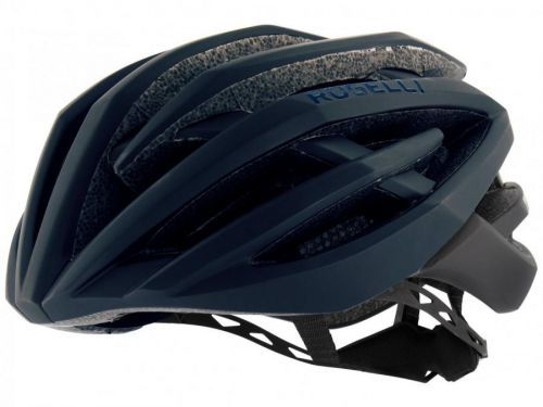 Cyklo helma Rogelli TECTA, černo-modrá S-M