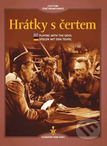 Hrátky s čertem DVD